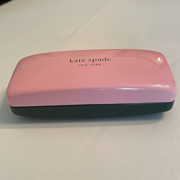 Kate Spade NEW YORK Case Eyeglass Sunglass Case - Picture 3 of 8